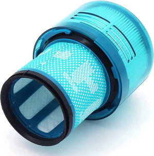 2x HEPA Filters | Compatible with Dyson V15 Detect Stick Vacuum Cleaners