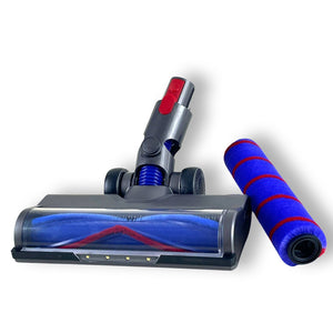 Dyson Motorhead & Fluffy Head Combo | Compatible with V7, V8, V10, V11, V15 & Outsize Models