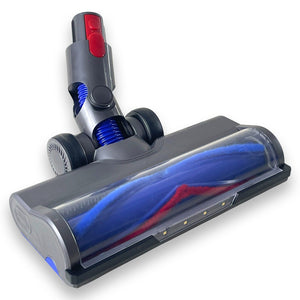 Dyson Motorhead & Fluffy Head Combo | Compatible with V7, V8, V10, V11, V15 & Outsize Models