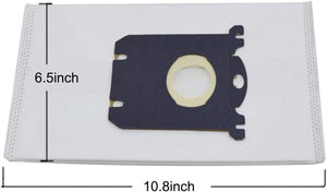 5x Vacuum Bags | Compatible with Wertheim 5030, 5035, 6030, 6035, 7000 Models