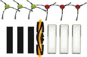 Replenishment Kit | Compatible with Ecovacs Deebot Ozmo N8, N8+, N8 Pro, N8 Pro+ Robots