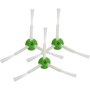 3x Side Brushes | Compatible with iRobot Roomba I, E, J Series (i3, i7, i8, E5, E6, E7, J7)