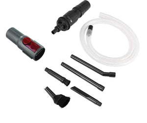 Mini Vacuum Cleaner Accessory Tool Kit | Compatible with Dyson V7, V8, V10, V11, V12 & V15