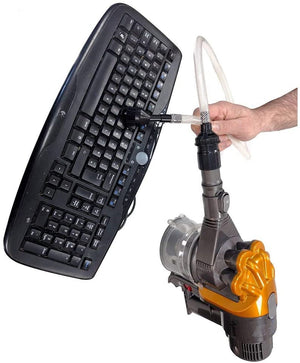 Mini Vacuum Cleaner Accessory Tool Kit | Compatible with Dyson V7, V8, V10, V11, V12 & V15