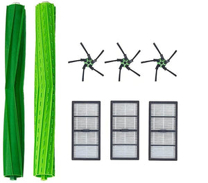 Replenishment Kit | Compatible with iRobot Roomba S Series (S9, S9+) Robot Vacuum Cleaners