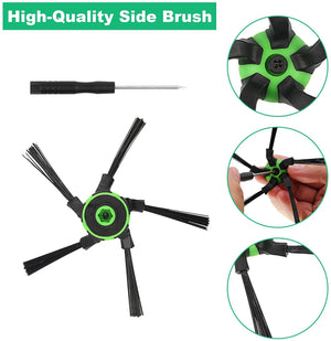 Replenishment Kit | Compatible with iRobot Roomba S Series (S9, S9+) Robot Vacuum Cleaners