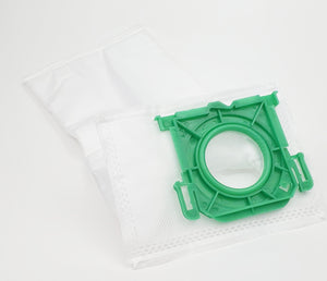 10x Fabric Vacuum Bags | Compatible with Sebo K Series