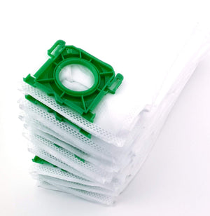 10x Fabric Vacuum Bags | Compatible with Sebo K Series