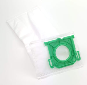 10x Fabric Vacuum Bags | Compatible with Sebo K Series