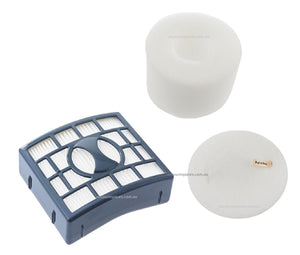 Filter Kit | Compatible with Shark Rotator Lift-Away NV600, NV680, NV684 & NV800