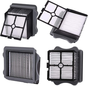 Filters & Roller Brush Pack | Compatible with Tineco Floor One S3 Vacuum Cleaner