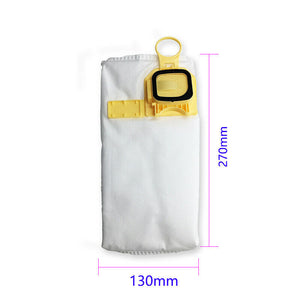 12 X Vacuum Bags | Compatible with Vorwerk Kobold VK140 & VK150
