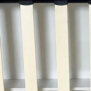 King Size High Rise Headboard | Linen Beige Fabric | Four MDF Drawers with Wheels | Bed Frame