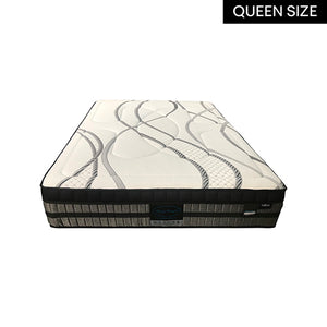 Queen Mattress | Pocket Coil Spring Foam | Firm Bed | 32cm Thickness