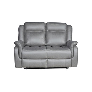 Carlton 2R Finest Fabric Recliner | Sturdy Construction | Metal Mechanism