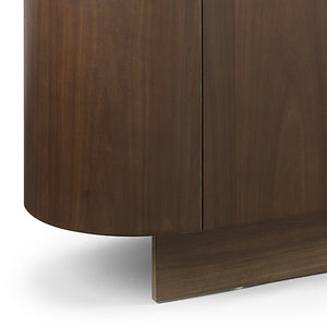 TV Cabinet | MDF Board | Melamine Interior | Storage Entertainment Unit | Modern Media Console