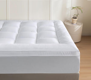 Luxury Extra Thick 1000 GSM Mattress Topper | Single Size