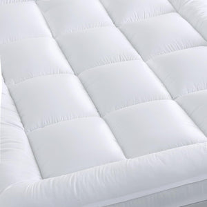 Luxury Extra Thick 1000 GSM Mattress Topper | Single Size