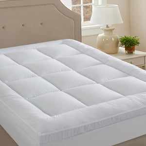 Luxury Extra Thick 1000 GSM Mattress Topper | King Size