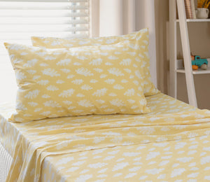 Clouds Sheet Set | Single