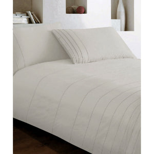 Brooklyn Linen Quilt Cover Set | King