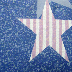 310TC Starry Love Cotton Printed Quilt Cover Set | Single