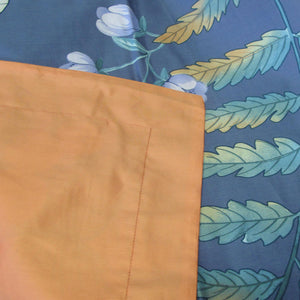 400TC Cotton Sateen | Quilt Cover Set | Mirade Garden | Queen