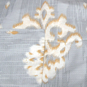 250TC Royal Damask Cotton Quilt Cover Set | Queen