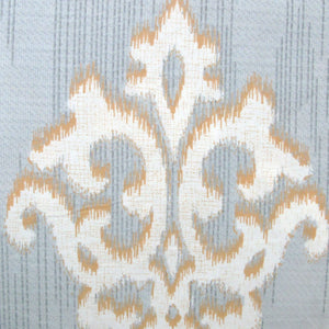 250TC Royal Damask Cotton Quilt Cover Set | Queen