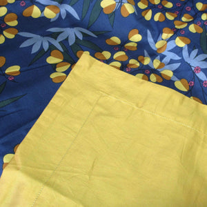 400TC Cotton Sateen | Quilt Cover Set | Xanthia | King