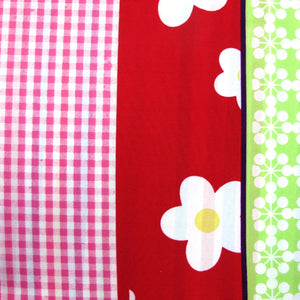 Kids Workshop Country Girl Quilt Cover Set | Single