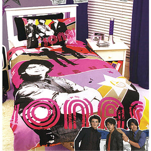 Disney Jonas Quilt Cover Set | Single