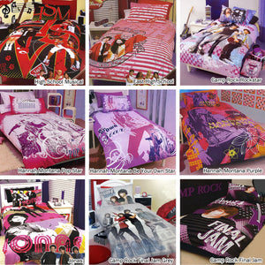 Disney Jonas Quilt Cover Set | Single