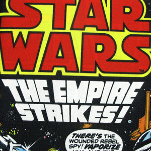 Star Wars Comics Quilt Cover Set | Single