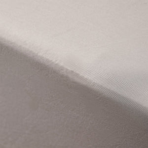 400TC Stone Bamboo Cotton Fitted Sheet | 40cm Wall | King