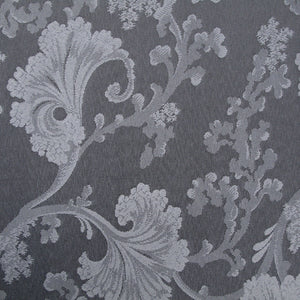Accessorize | Annabelle Grey Jacquard | Quilt Cover Set | Double