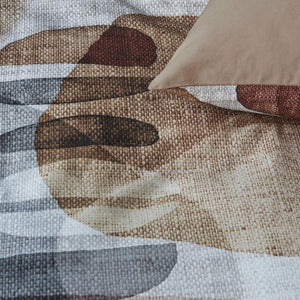 Bedding House | Broc Natural Cotton | Quilt Cover Set | King