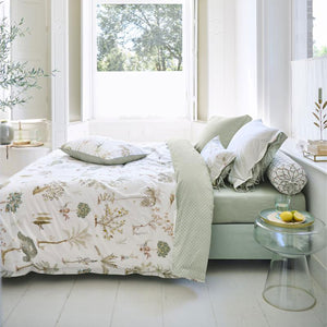 PIP Studio | Giardini di Frutta White Cotton | Quilt Cover Set | King