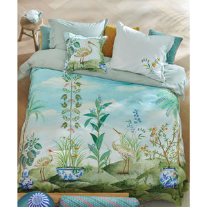 PIP Studio | Jolie White Cotton | Quilt Cover Set | Super King