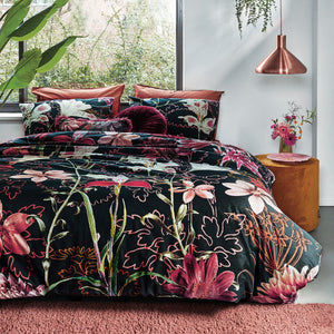 Bedding House | Joy Multi Cotton | Quilt Cover Set | Queen