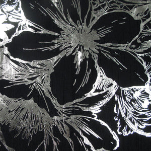 Accessorize | Majestic Black | Quilt Cover Set | Queen