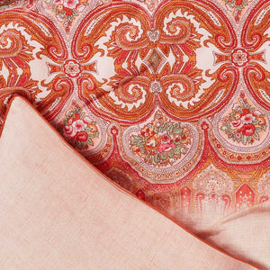 Oilily | Paisley Pink | Quilt Cover Set | King