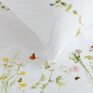 Bedding House | Pasture Multi Cotton | Quilt Cover Set | Queen