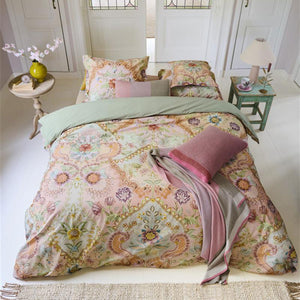 PIP Studio | Saluti Grandi Pastel Cotton | Quilt Cover Set | King
