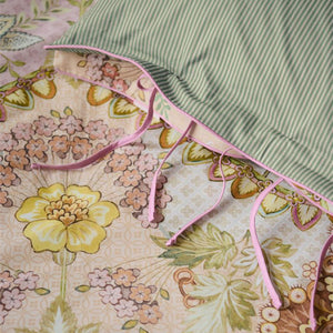 PIP Studio | Saluti Grandi Pastel Cotton | Quilt Cover Set | King