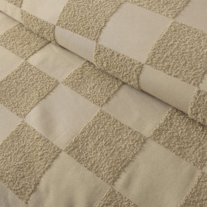 Accessorize | Tipo Safari Chenille | Quilt Cover Set | Single