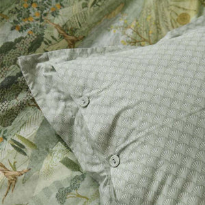 PIP Studio | Toscana Green Cotton | Quilt Cover Set | King