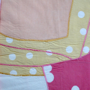 Rose Garden | 250TC Love Heart Fairy | Quilt Cover Set | Single