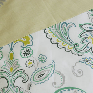 Ardor 250TC Yarmin Moroccan Cotton Sateen Quilt Cover Set | King