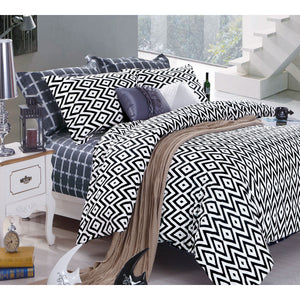 Ardor 250TC Cotton Quilt Cover Set | Catori | Queen